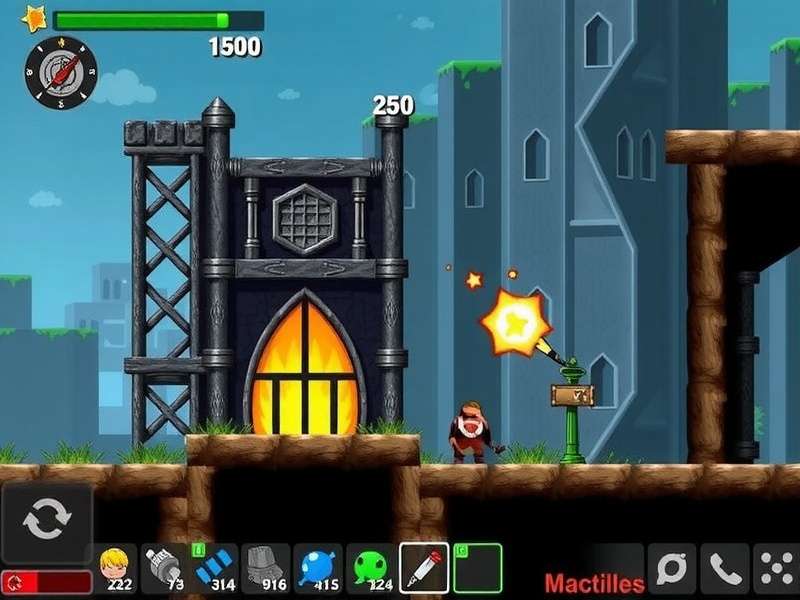 Laya Legend combat screenshot